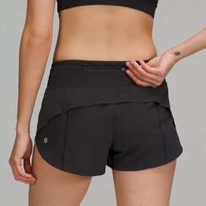 Lululemon speed up shorts 2.5”